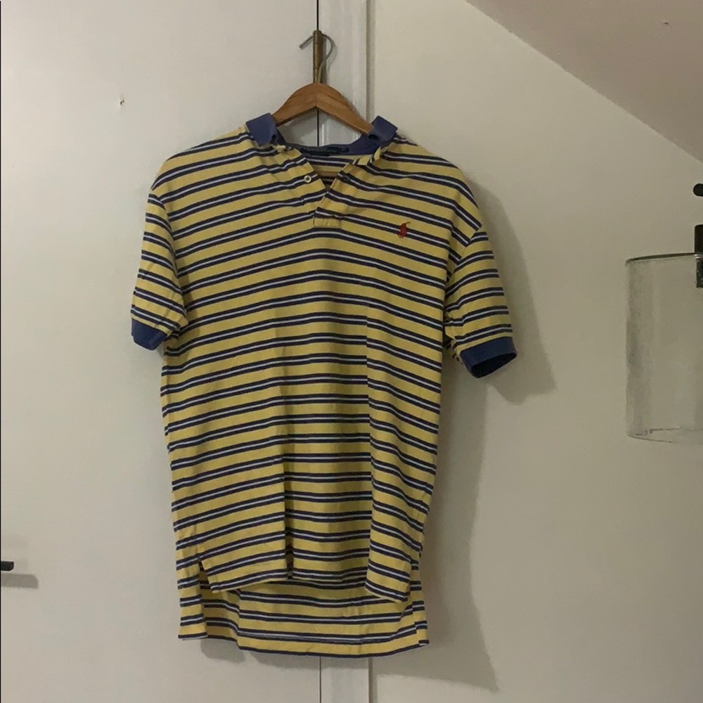 Vintage Striped Ralph Lauren Shirt